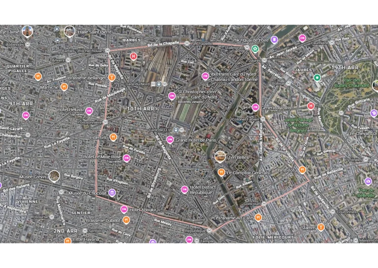 Where to stay in Paris