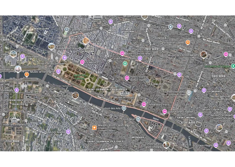 Where to stay in Paris?
