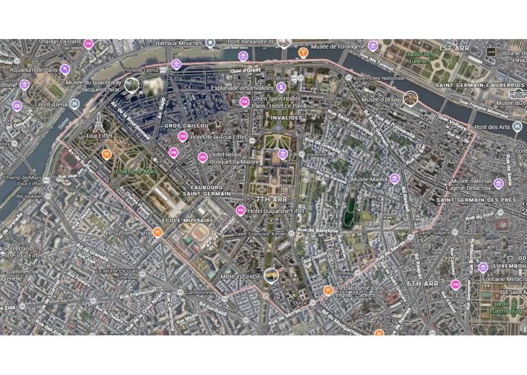 Where to stay in Paris?