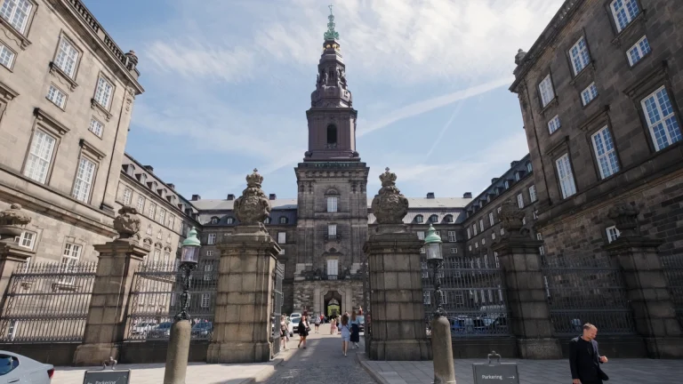 Places to visit in Copenhagen