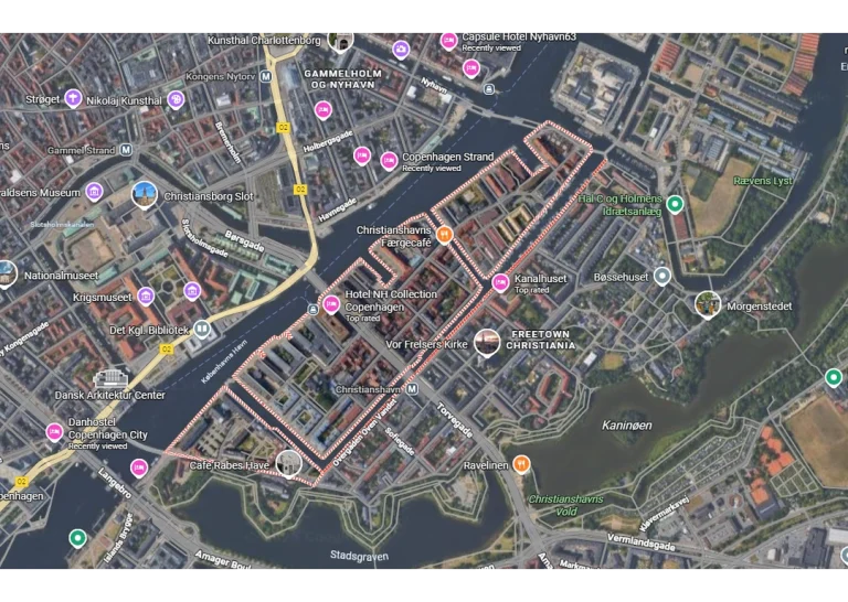 Where to Stay in Copenhagen?