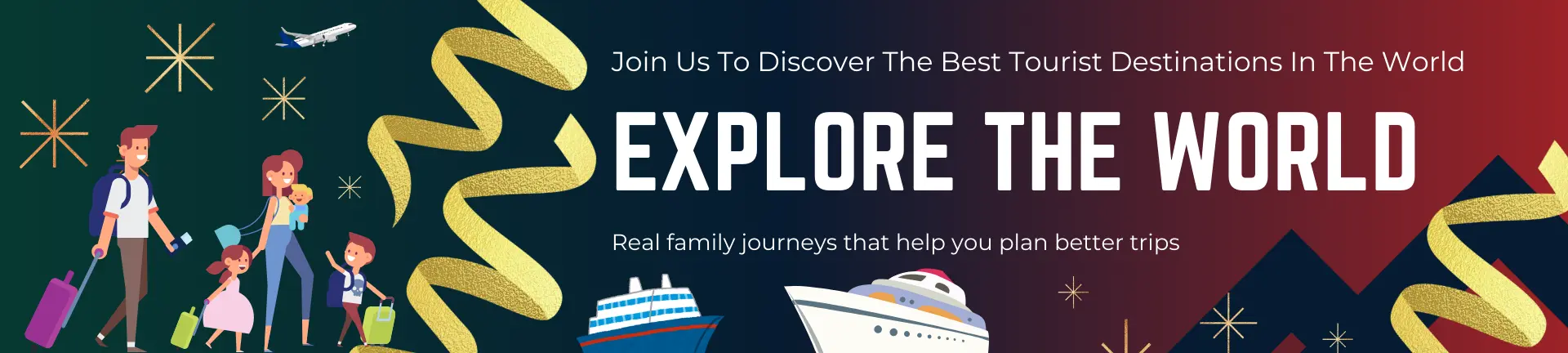 Best Tourist Destinations in the World