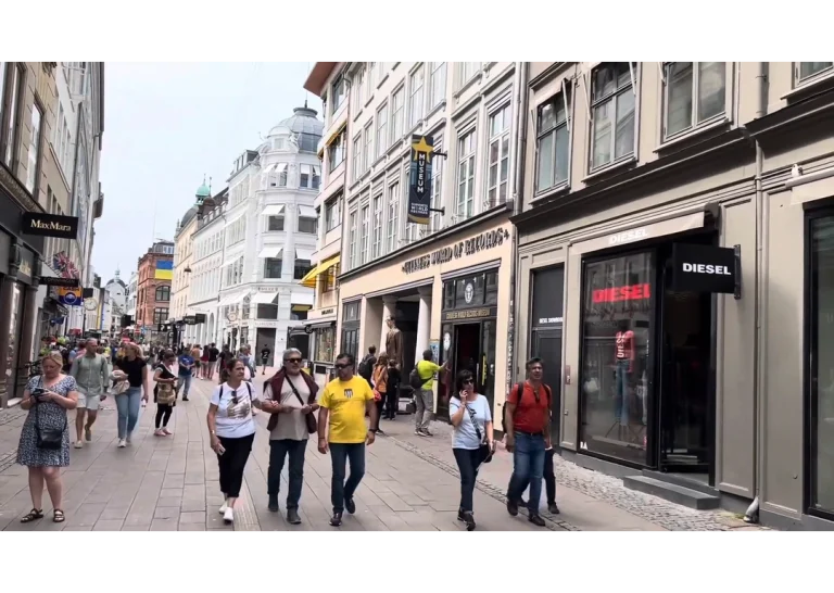 Things to do in Copenhagen with Kids