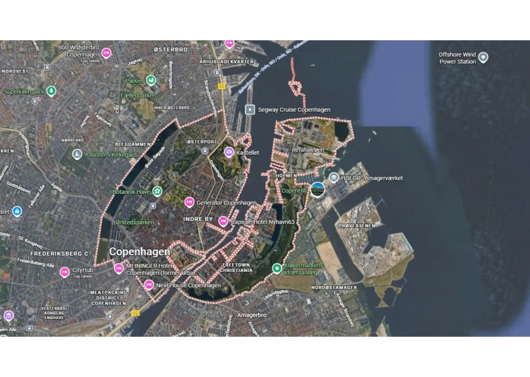 Where to stay in Copenhagen