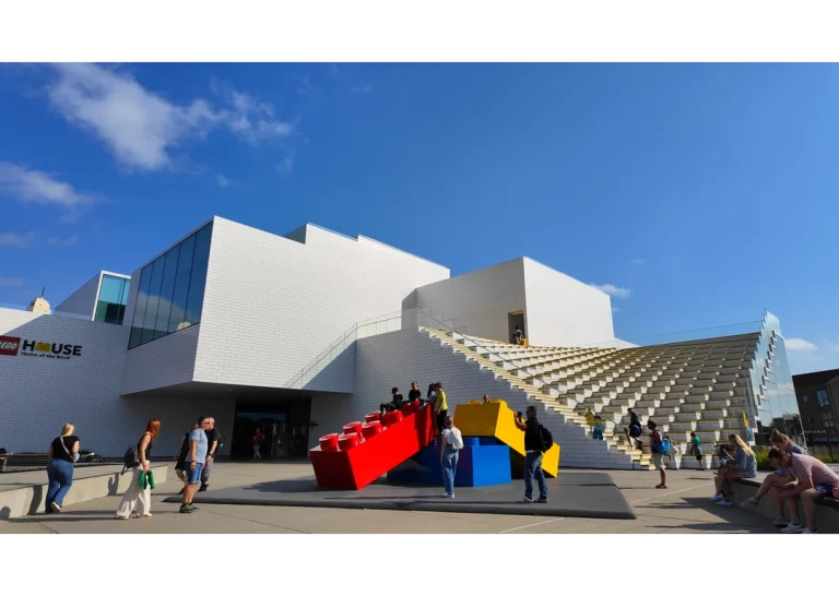 Copenhagen Lego House