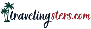 Travelingsters Logo