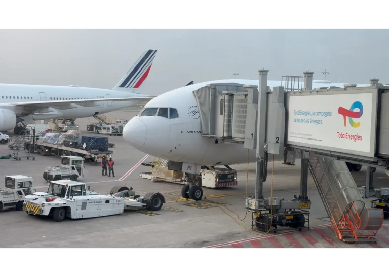 Paris Airport to the city center