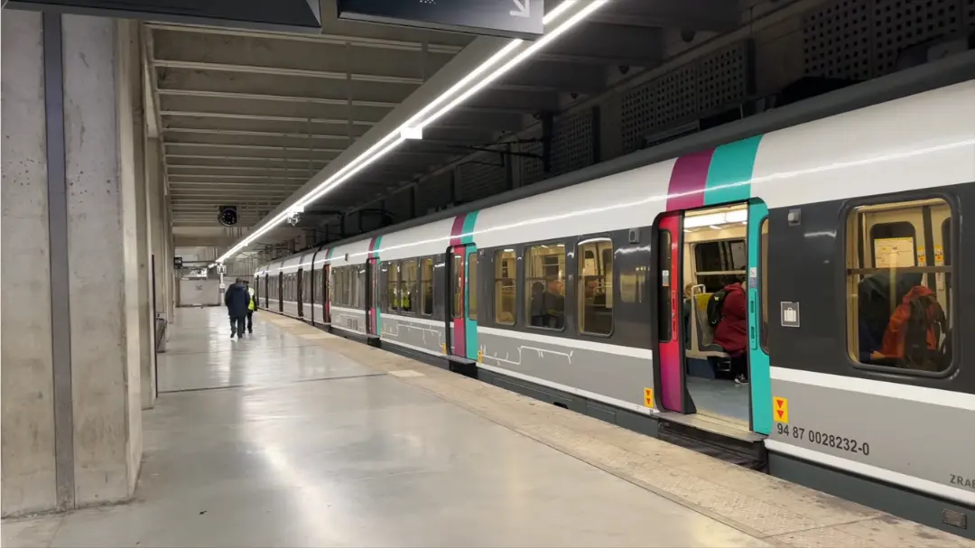 CDG Airport to City Center