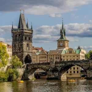 Prague, Czech, Republic