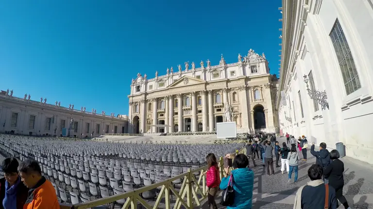 Places to visit in Rome