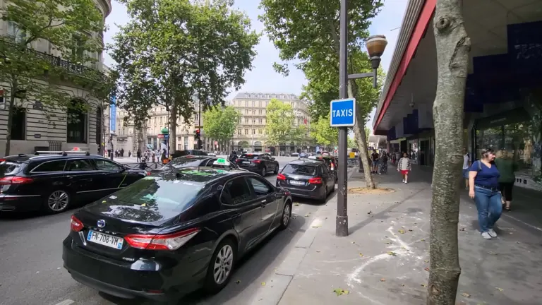 Things not to do in Paris