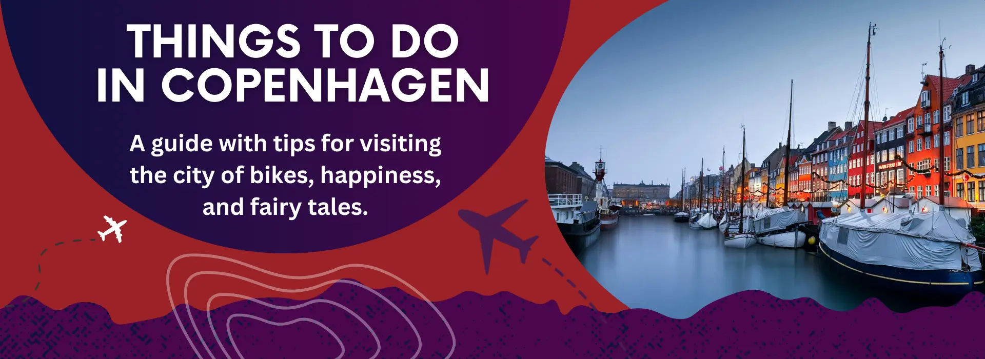 Places to visit in Copenhagen
