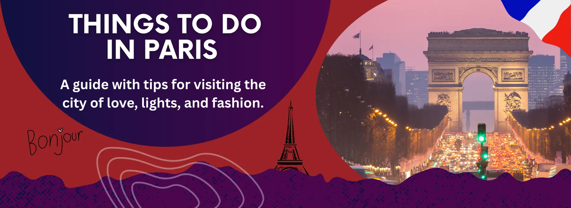 Places to visit in Paris