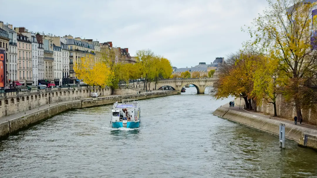 Places to visit in Paris with kids