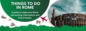 What to do in Rome