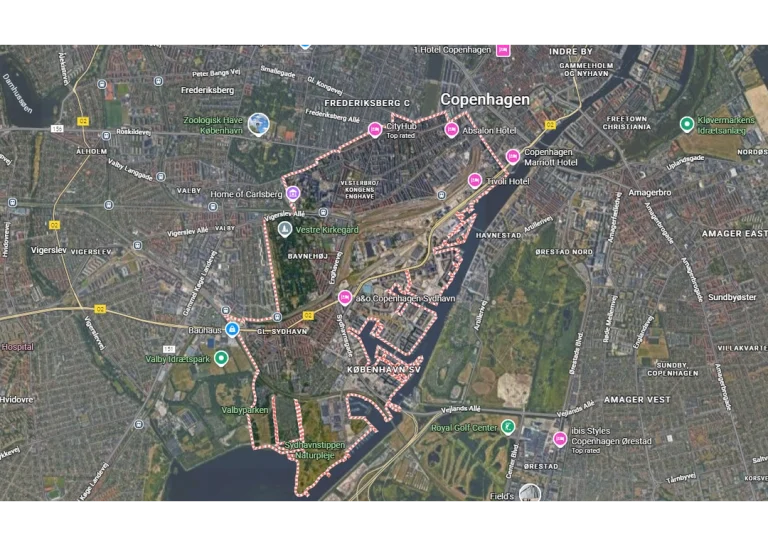 Where to stay in Copenhagen