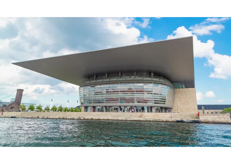 Copenhagen Opera House