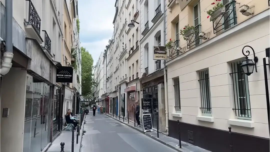 Best Places To Stay In Paris