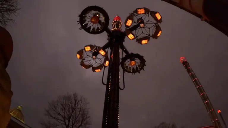 Fatamorgana at Tivoli Gardens