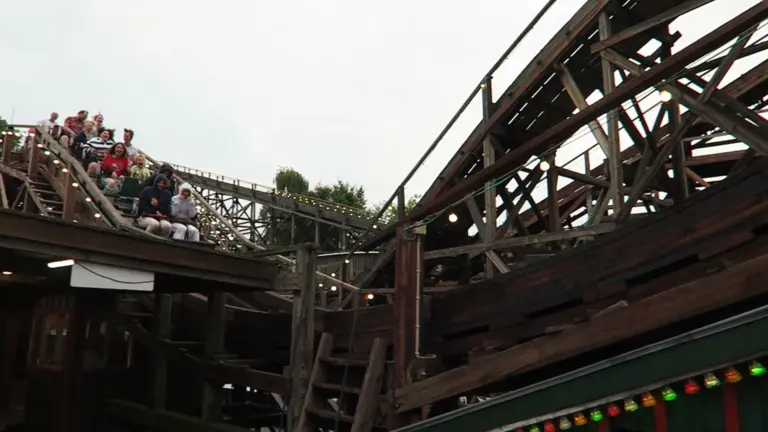 Top Rides at Tivoli Gardens