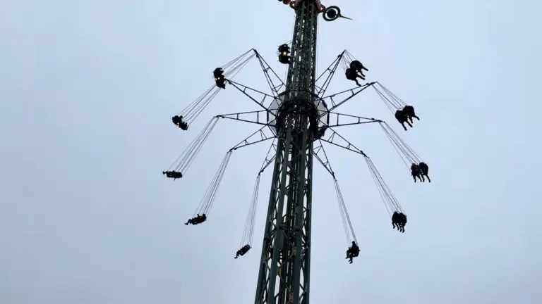 Top Rides in Tivoli Amusement Park