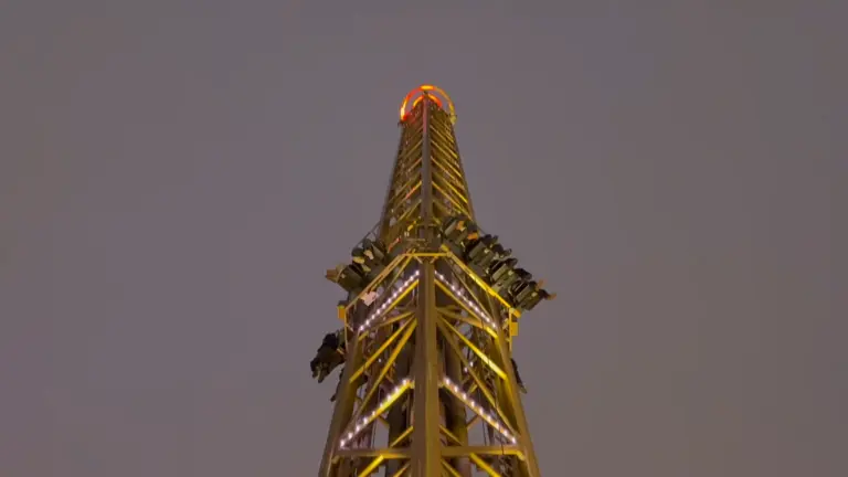 Best Rides at Tivoli Gardens