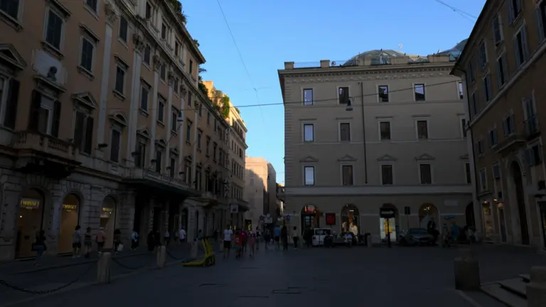 Best Area To Stay In Rome