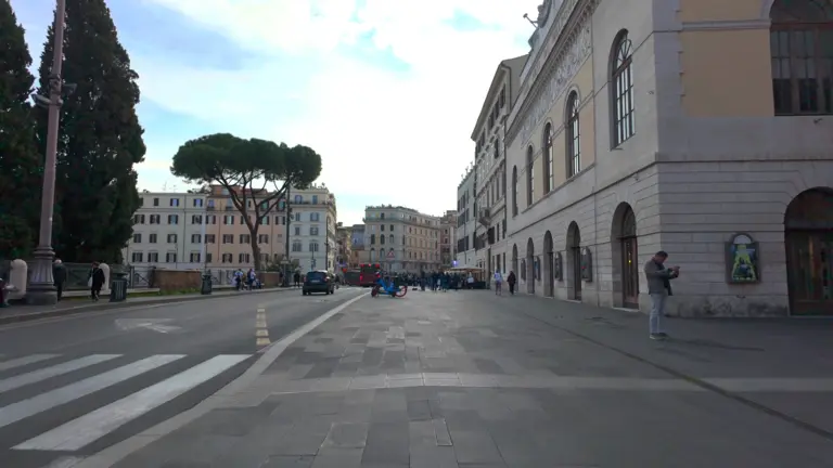 Where to stay in Rome