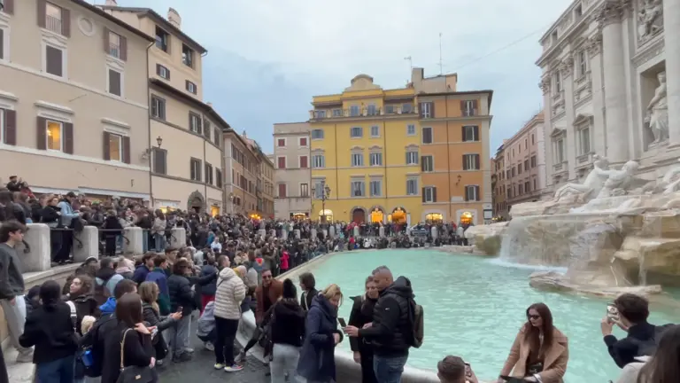 Things to avoid in Rome