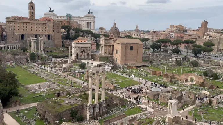 Things not to do in Rome