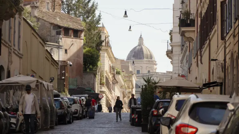 Best areas to stay in Rome