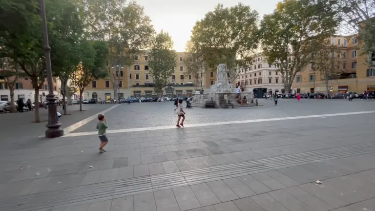 Where to stay in Rome
