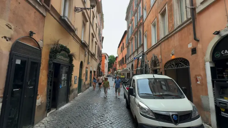 Best areas to live in Rome