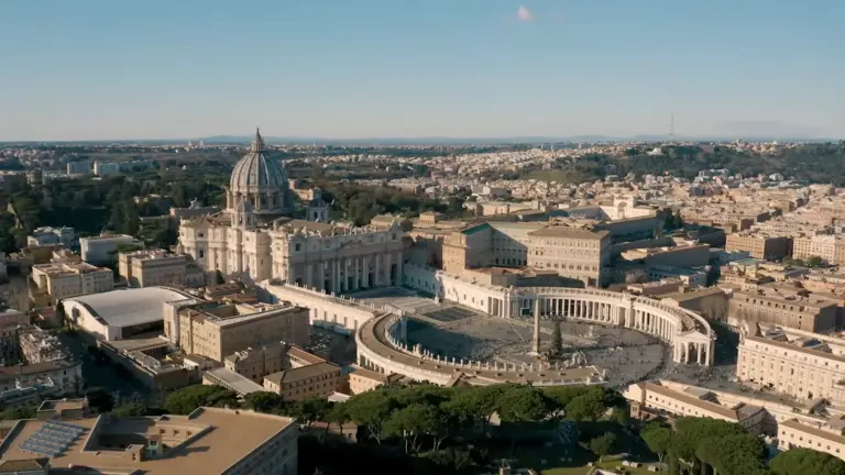 Things not to do in Vatican