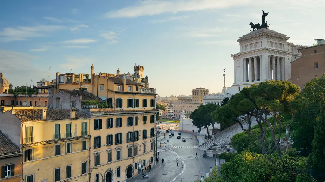 Best places to stay in Rome