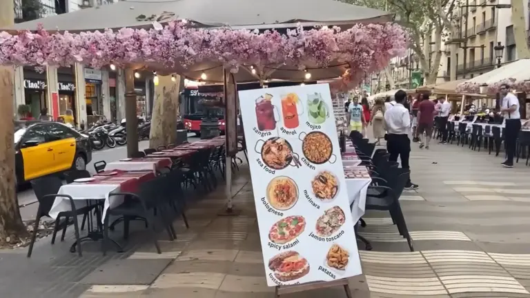 Things to avoid in Barcelona