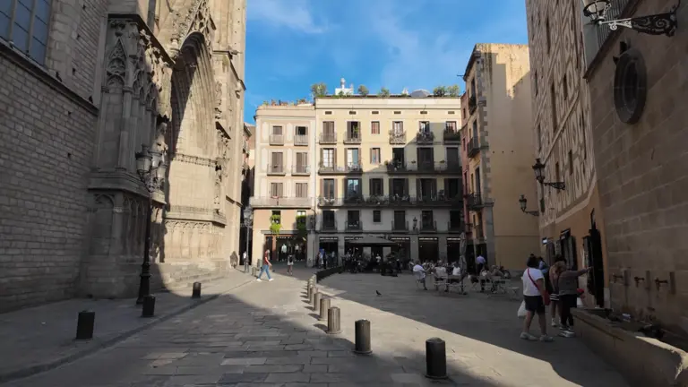 Best places to stay in Barcelona