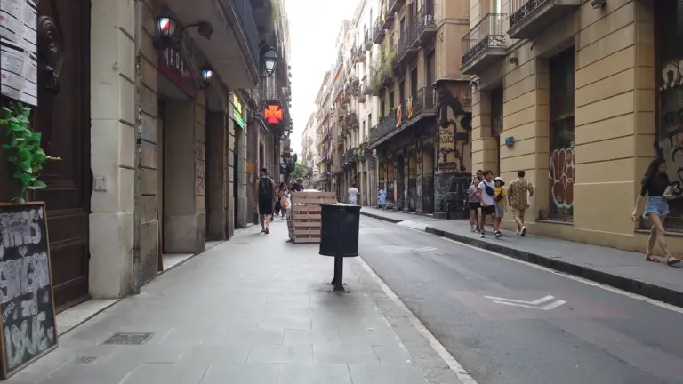 Where to stay in Barcelona