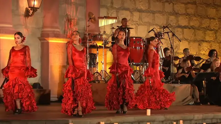 Enjoy Flamenco Performance in Barcelona