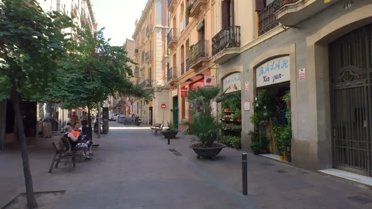 Where to stay in Barcelona