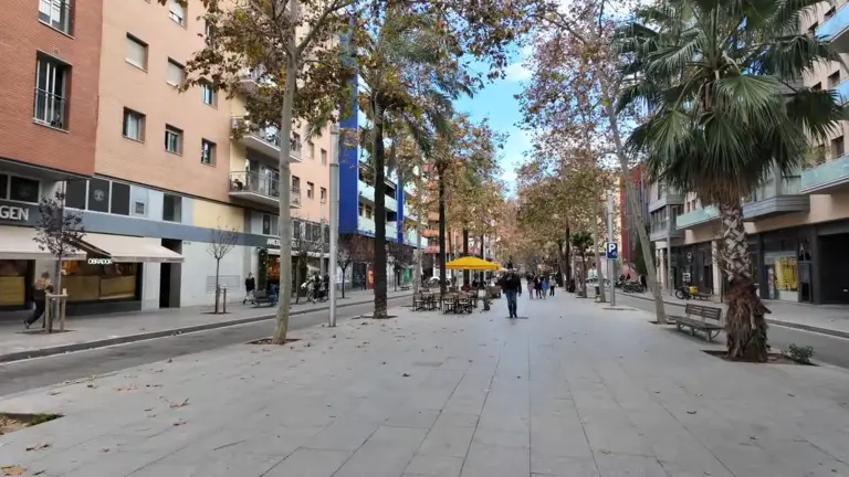 Places to stay in Barcelona