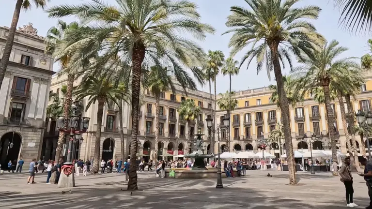 Where to stay in Barcelona