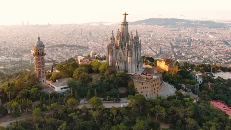 What to do in Barcelona