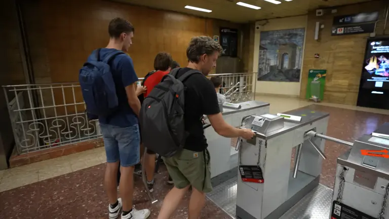 Things not to do in Barcelona