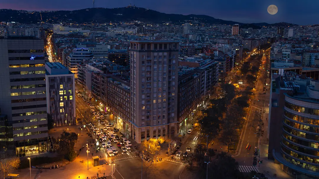 Best places to stay in Barcelona