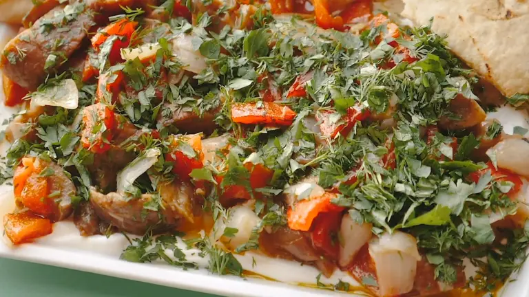 Barcelona food guide
