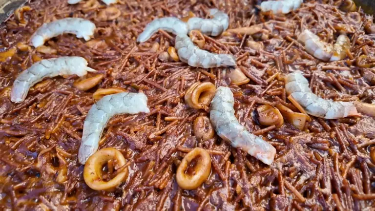 Best Spanish food